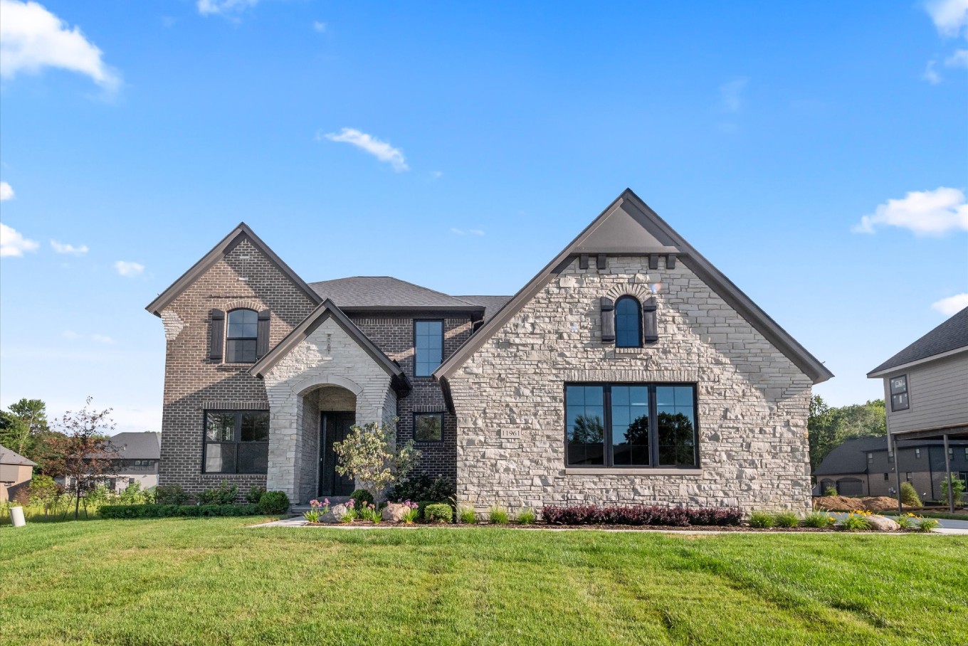 Luxury Homes for Sale in Shelby Twp, MI | Encore of Shelby | AP Builders - Lot%2015