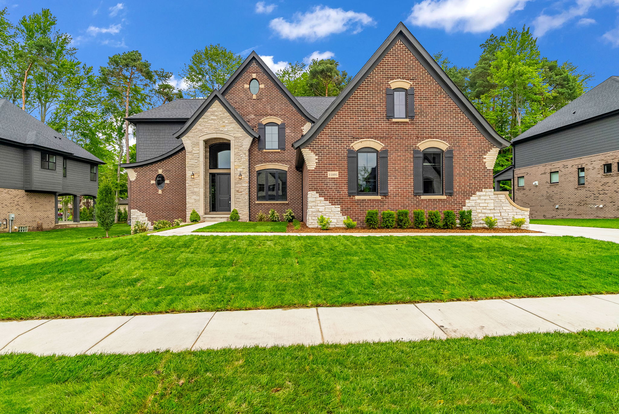 Luxury Homes for Sale in Shelby Twp, MI | Encore of Shelby | AP Builders - Lot%2029-%2011891%20Ovation