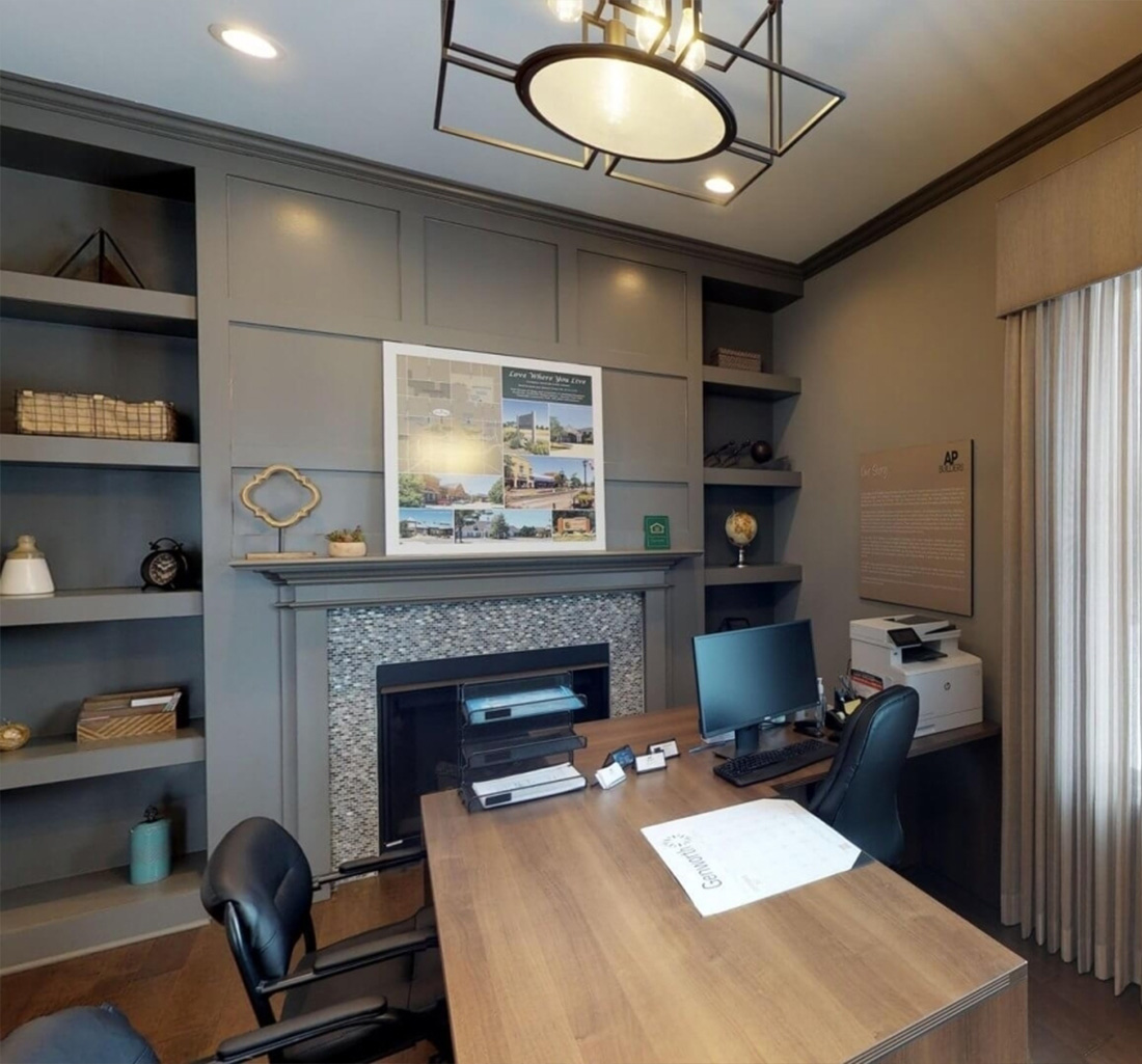 Top-Rated Custom Home Builder in Metro Detroit | Luxury New Homes | AP Builders. - neighborhood-3