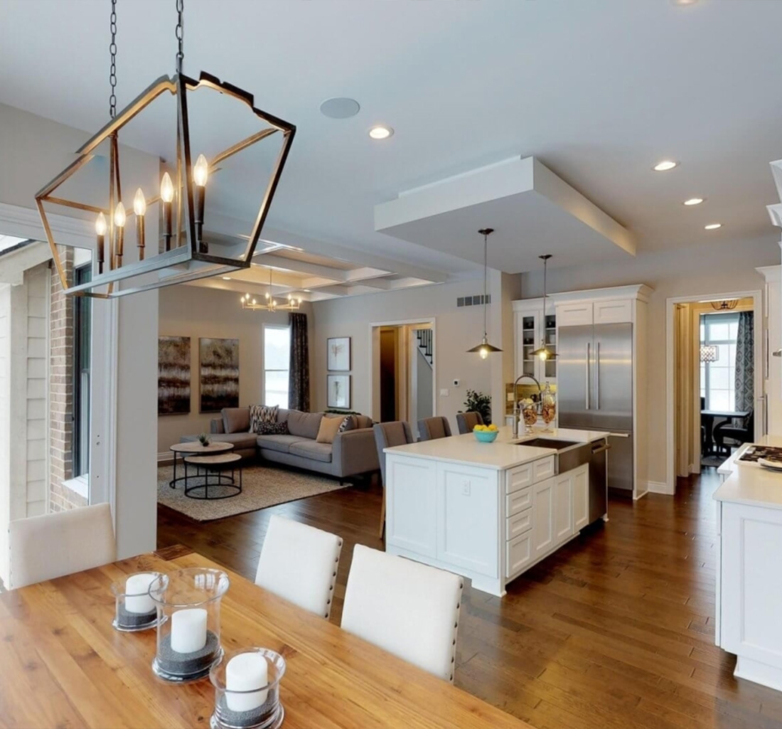 Top-Rated Custom Home Builder in Metro Detroit | Luxury New Homes | AP Builders. - neighborhood-4