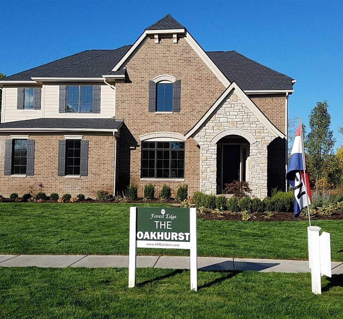 Top-Rated Custom Home Builder in Metro Detroit | Luxury New Homes | AP Builders. - neighborhood-8
