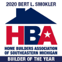 2020 Bert L. Smokler Home Builders Association of Southeastern Michigan | Builder of the Year