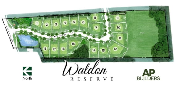 3-car garage option will be 
INCLUDED for the FIRST 5 homes!*